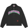 Icecream quilted work jacket