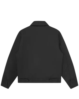 Icecream quilted work jacket