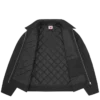 Icecream quilted work jacket