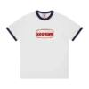Icecream tub ringer t-shirt
