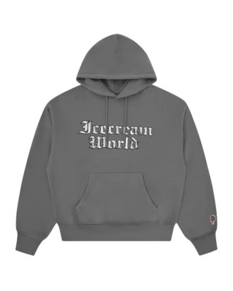 Icecream world oversized popover hood