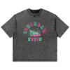 Icecream x evisu printed t-shirt Icecream x evisu printed t-shirt