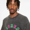 Icecream x evisu printed t-shirt Icecream x evisu printed t-shirt