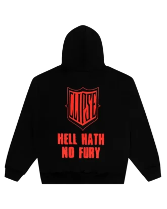 Icecream x hell hath no fury hoodie
