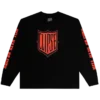 Icecream x hell hath no fury stove longsleeve Icecream x hell hath no fury stove longsleeve