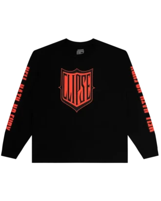 Icecream x hell hath no fury stove longsleeve
