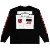 Icecream x hell hath no fury stove longsleeve Icecream x hell hath no fury stove longsleeve