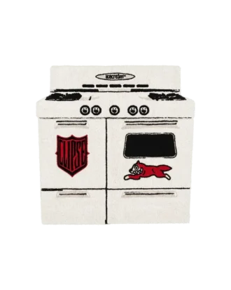 Icecream x hell hath no fury stove rug