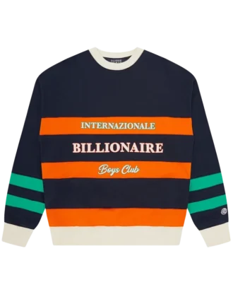 Internazionale crewneck