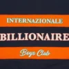 Internazionale crewneck