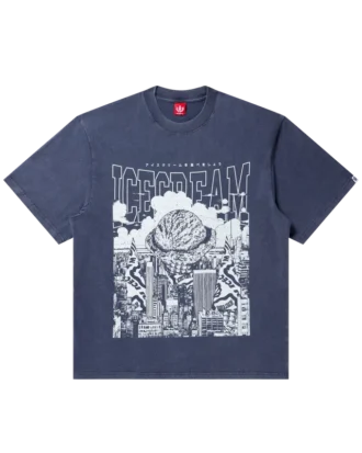 Invasion (oversize) ss knit