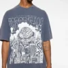 Invasion (oversize) ss knit
