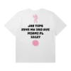 Jae tips flower hands tee Jae tips flower hands tee