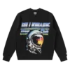 Jet pack sweatshirt