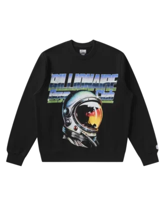 Jet pack sweatshirt