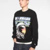 Jet pack sweatshirt