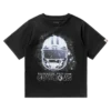 Kids dallas cowboys helmet ss tee