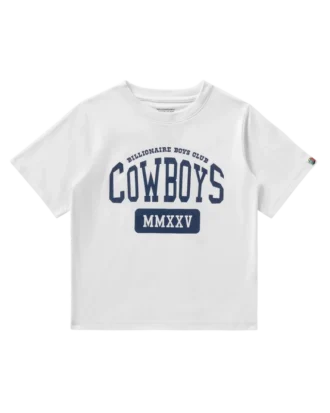 Kids dallas cowboys mascot ss tee