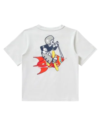 Kids dallas cowboys mascot ss tee