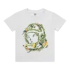 Kids helmet ss tee