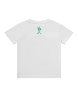 Kids helmet ss tee