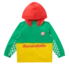 Kids putter rain jacket Kids putter rain jacket