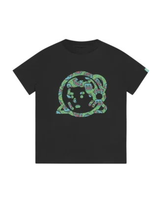 Kids robot fill astro t-shirt
