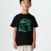 Kids robot fill astro t-shirt
