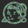 Kids robot fill astro t-shirt