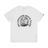 Kids robot logo t-shirt