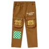 Kids sand bunker cargo pants