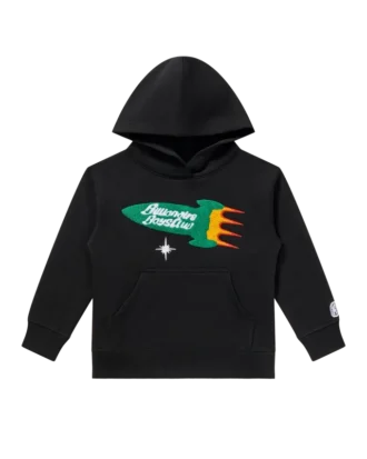 Kids sonic boom hoodie