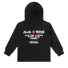 Kids sonic boom hoodie