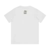 Kids space camo arch logo t-shirt