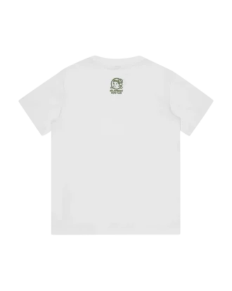 Kids space camo arch logo t-shirt