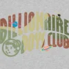 Kids space camo arch logo t-shirt