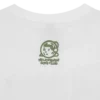 Kids space camo arch logo t-shirt