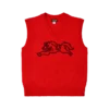 Knit vest Knit vest
