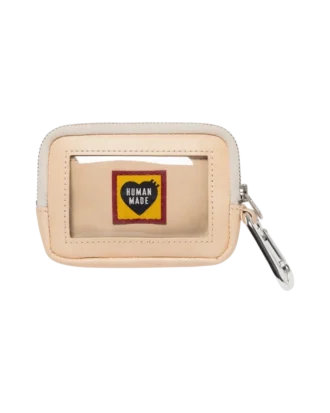 Leather card case