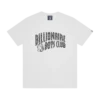 Leopard print arch logo t-shirt