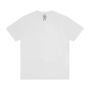 Leopard print arch logo t-shirt