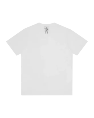 Leopard print arch logo t-shirt Leopard print arch logo t-shirt