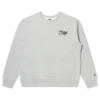 Lil og logo crewneck
