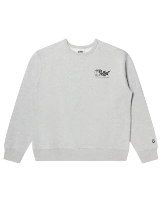 Lil og logo crewneck