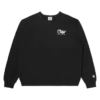 Lil og logo crewneck