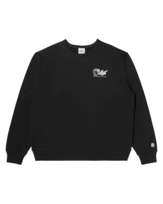 Lil og logo crewneck