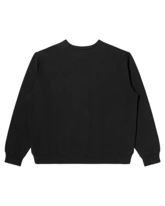 Lil og logo crewneck