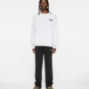 Lil og logo crewneck