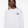Lil og logo crewneck