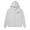 Lil og logo full zip hoodie